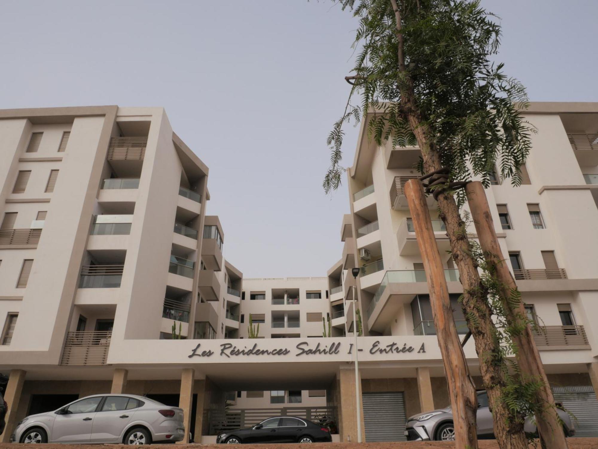 Appartement Vue Ocean Agadir Luaran gambar