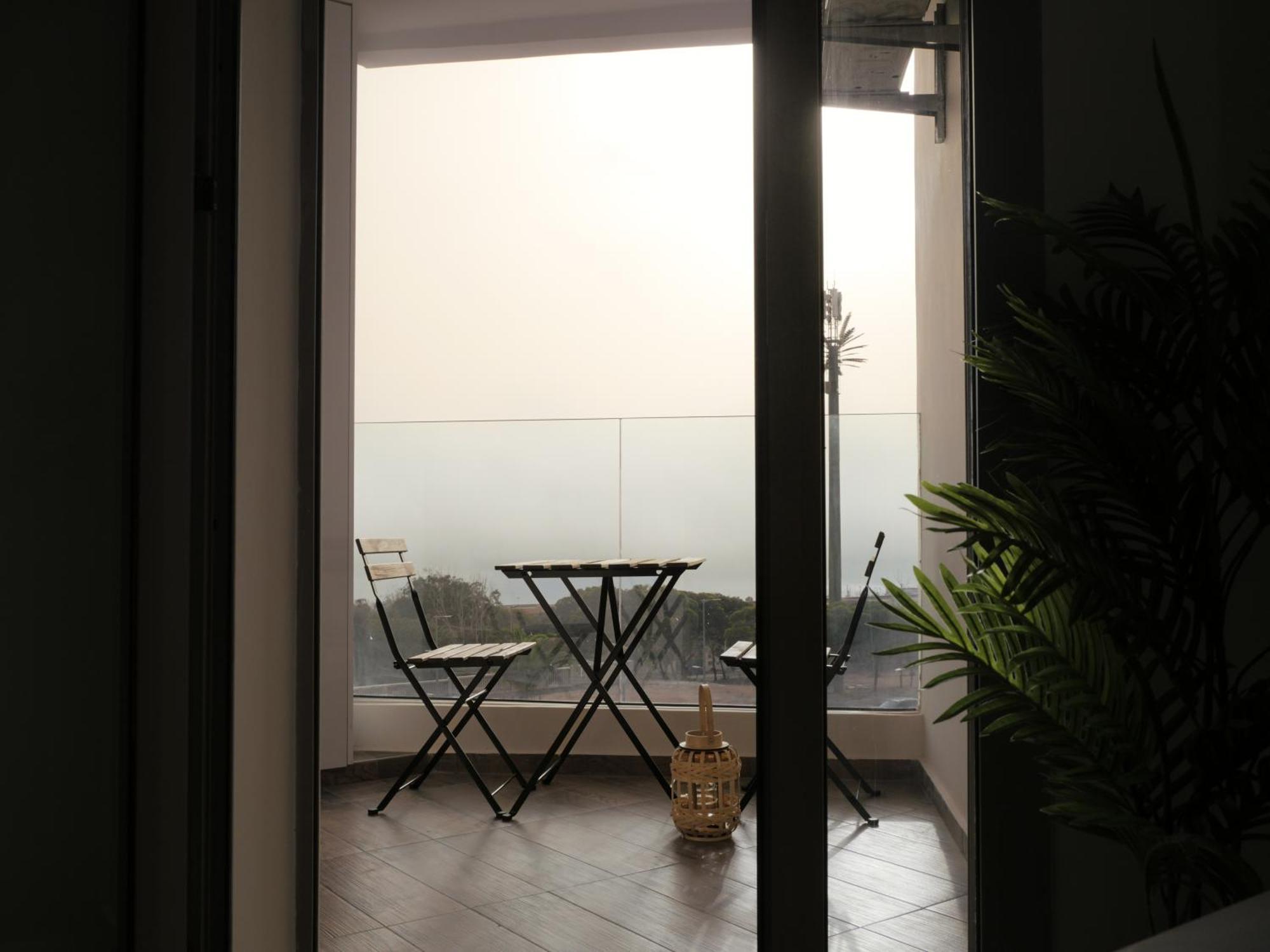 Appartement Vue Ocean Agadir Luaran gambar