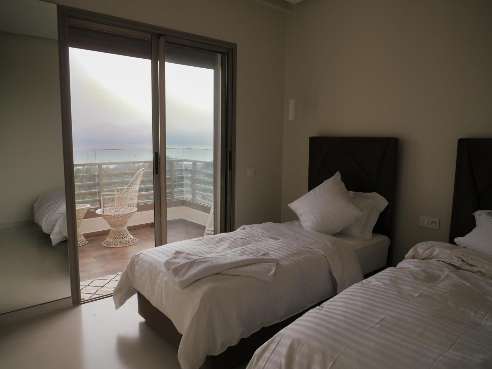 Appartement Vue Ocean Agadir Luaran gambar