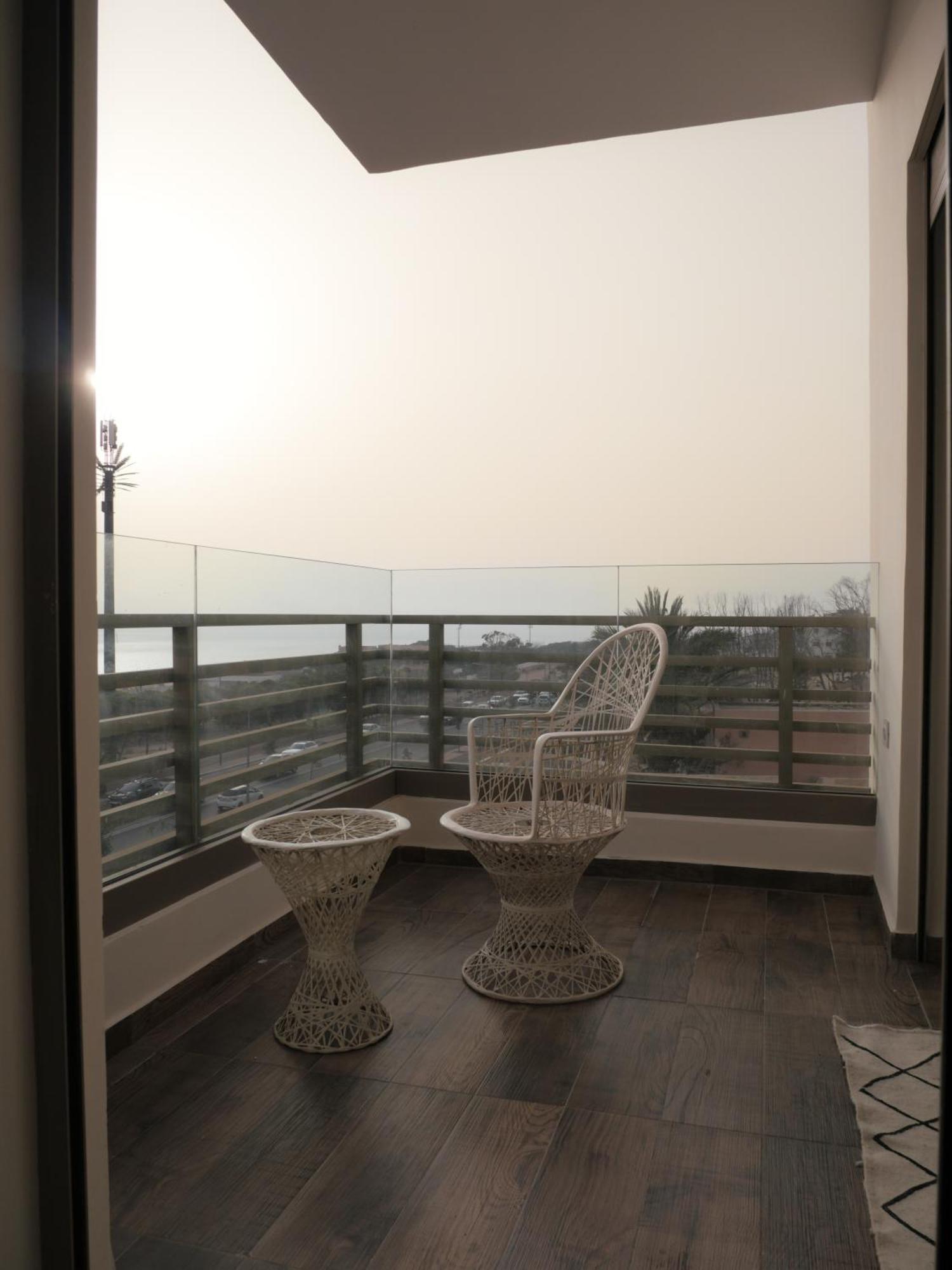 Appartement Vue Ocean Agadir Luaran gambar