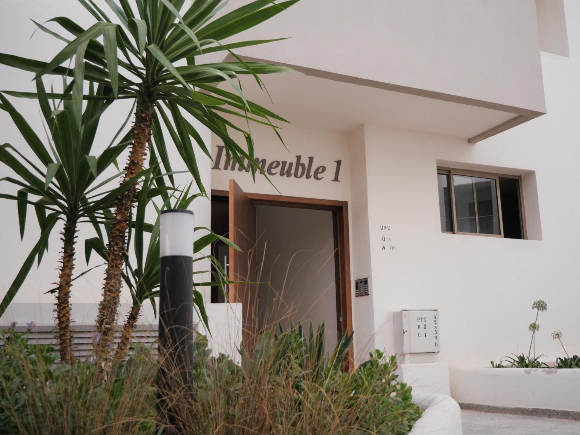 Appartement Vue Ocean Agadir Luaran gambar