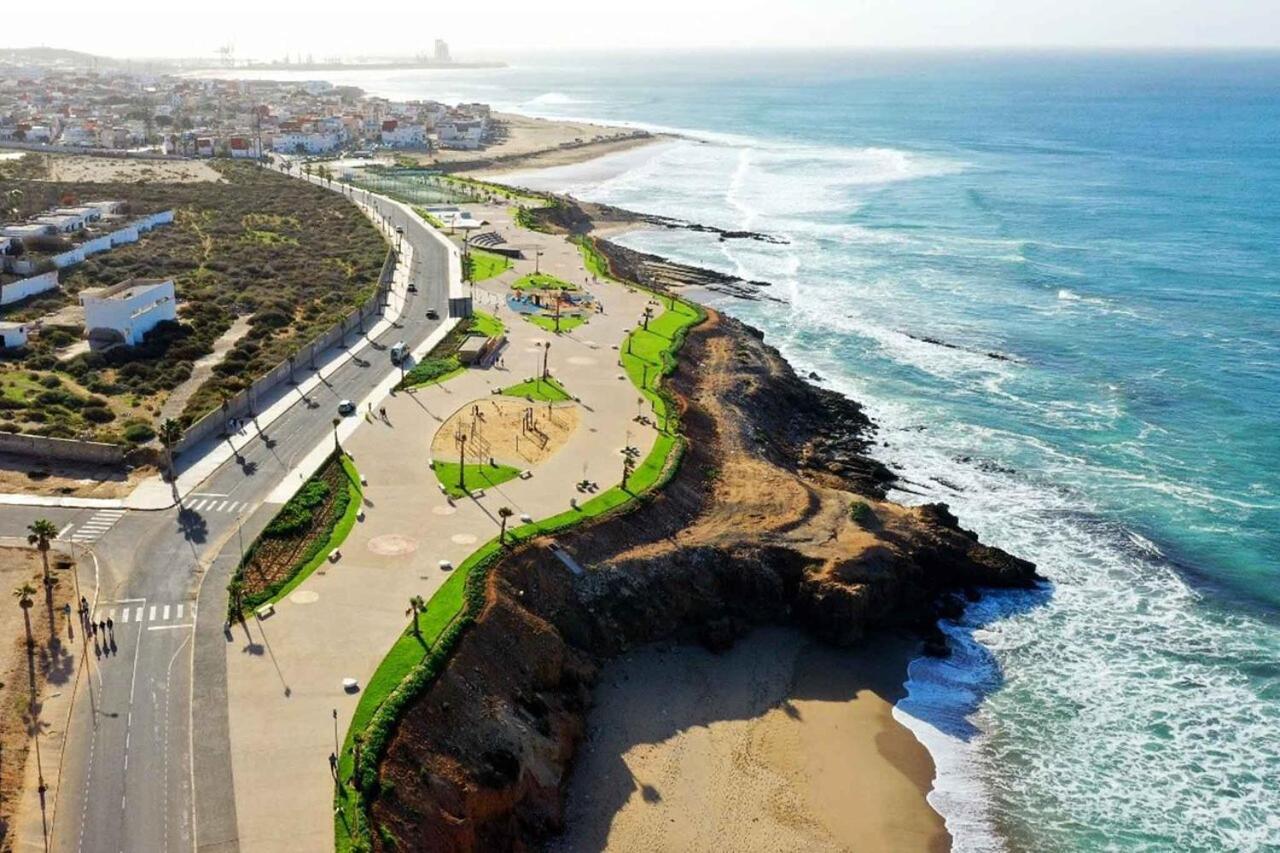 Appartement Vue Ocean Agadir Luaran gambar