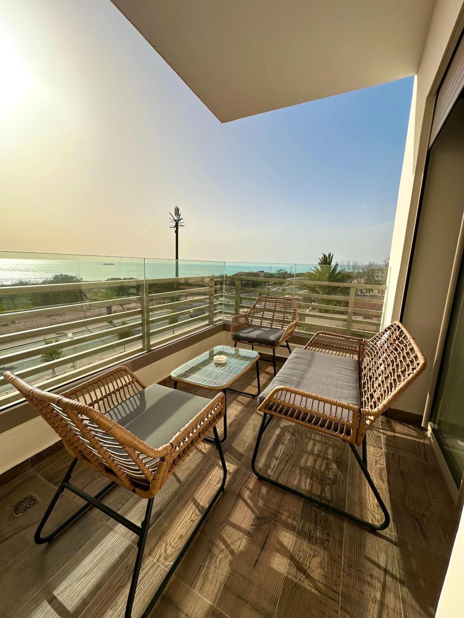 Appartement Vue Ocean Agadir Luaran gambar