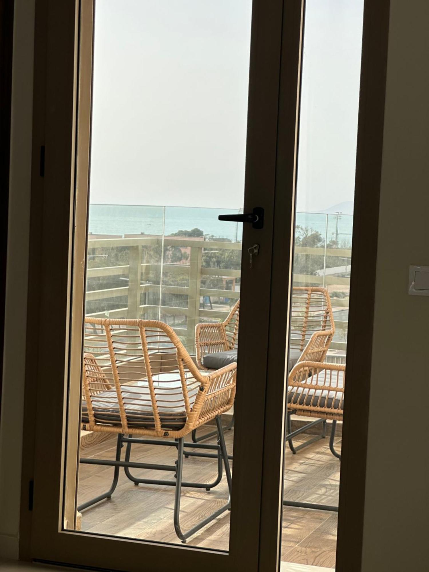 Appartement Vue Ocean Agadir Luaran gambar