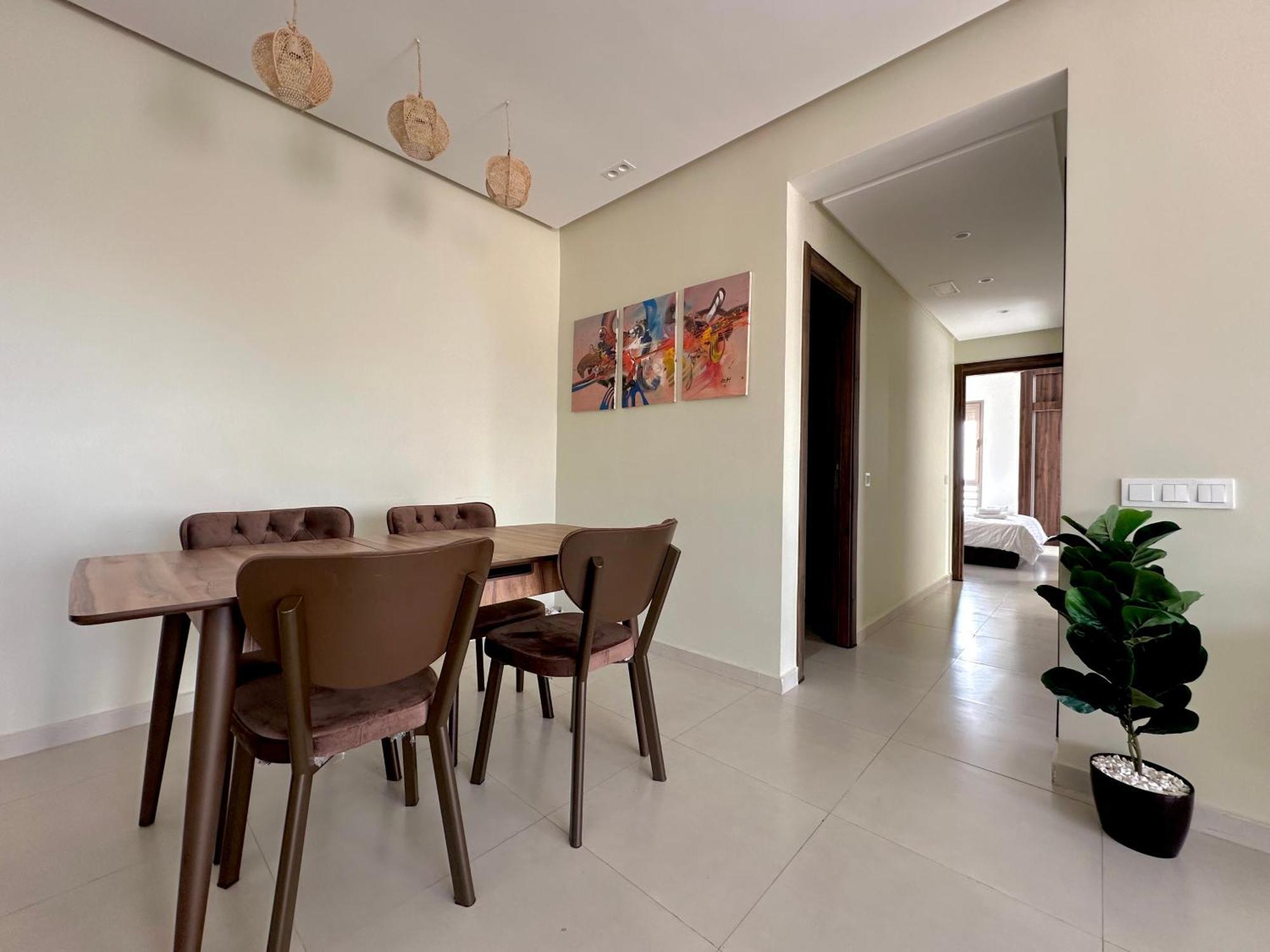 Appartement Vue Ocean Agadir Luaran gambar